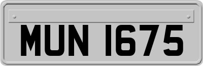 MUN1675