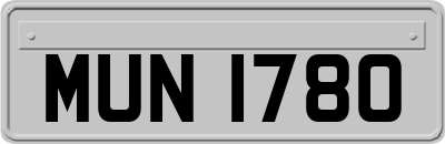 MUN1780