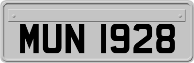 MUN1928