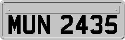 MUN2435