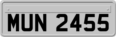 MUN2455