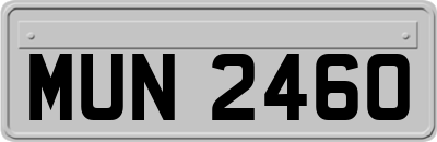 MUN2460