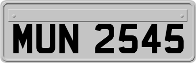 MUN2545