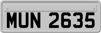 MUN2635