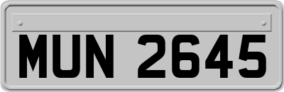 MUN2645