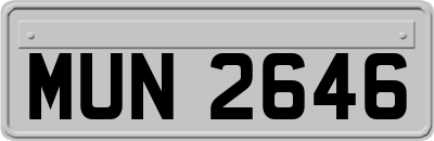 MUN2646