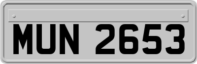 MUN2653