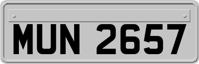 MUN2657