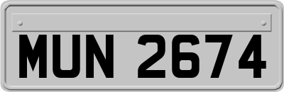 MUN2674