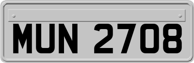 MUN2708