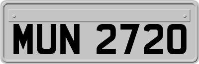 MUN2720