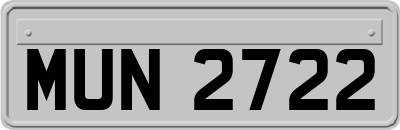 MUN2722