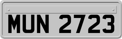 MUN2723