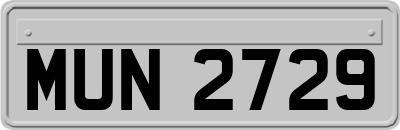 MUN2729