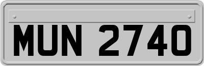 MUN2740