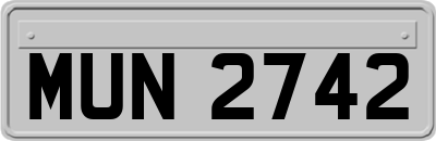 MUN2742