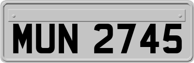 MUN2745