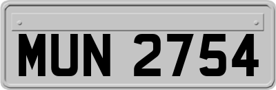 MUN2754