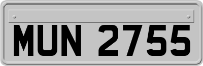 MUN2755