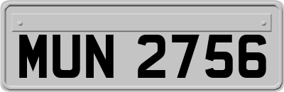 MUN2756