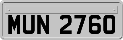 MUN2760