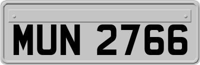 MUN2766