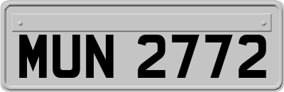 MUN2772