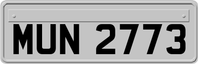 MUN2773