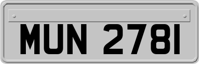 MUN2781