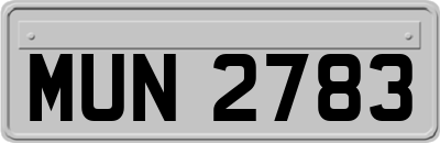 MUN2783