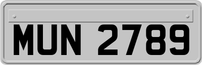 MUN2789