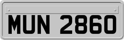 MUN2860