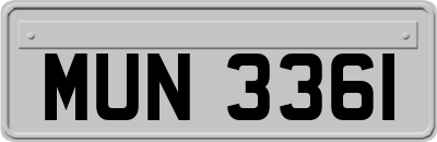 MUN3361