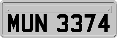 MUN3374