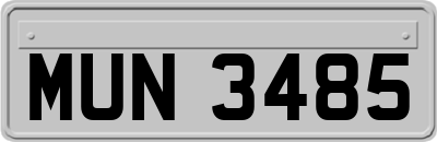 MUN3485