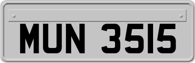 MUN3515