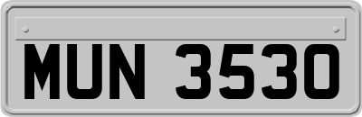 MUN3530