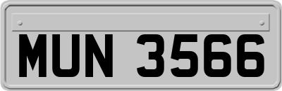 MUN3566