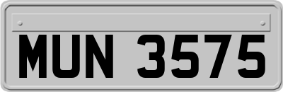 MUN3575