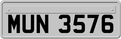 MUN3576