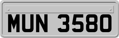 MUN3580