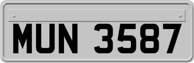 MUN3587