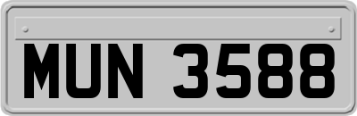 MUN3588