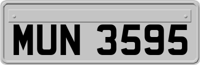 MUN3595