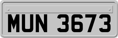 MUN3673