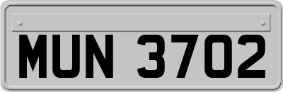 MUN3702