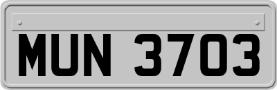 MUN3703