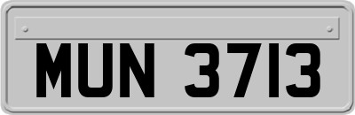 MUN3713