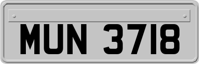 MUN3718