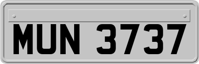 MUN3737